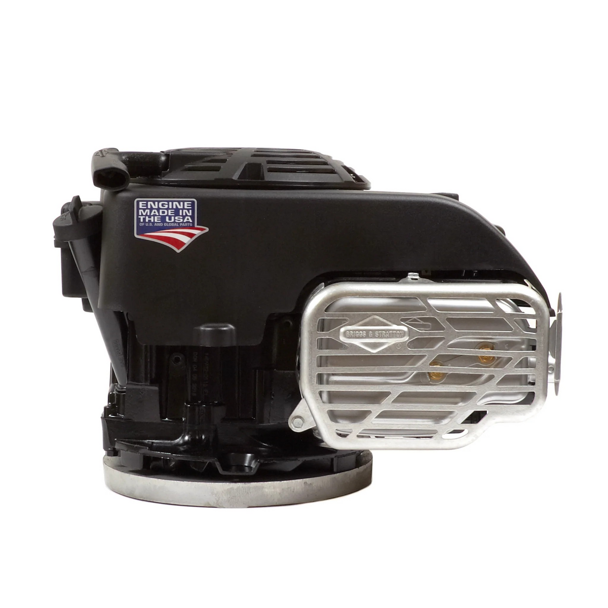 Briggs & Stratton 14D932-0110-F1 Engine 25MM" X 3.156" Vertical Shaft Recoil Start 6.5 HP