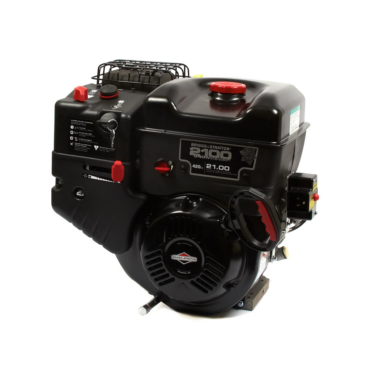 Briggs & Stratton 25M137-0019-F1 Engine