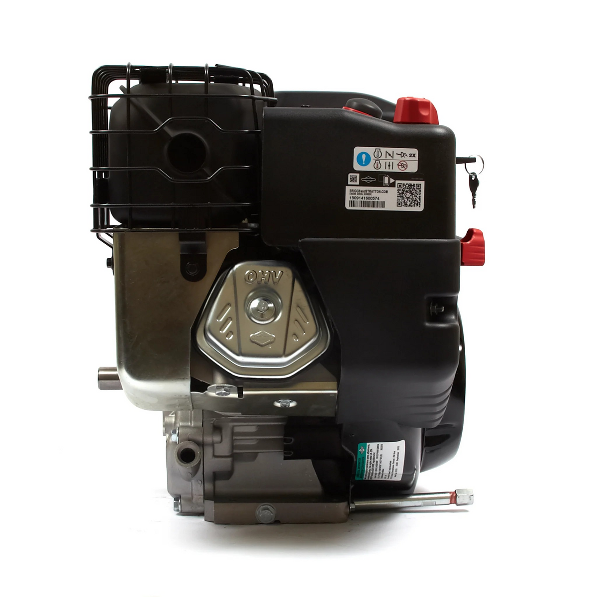 Briggs & Stratton 25M137-0019-F1 Engine