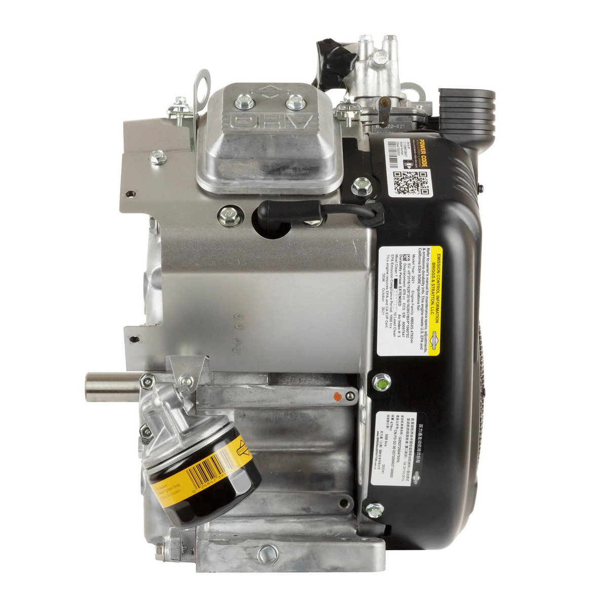 Briggs & Stratton 305447-0635-G1 Engine