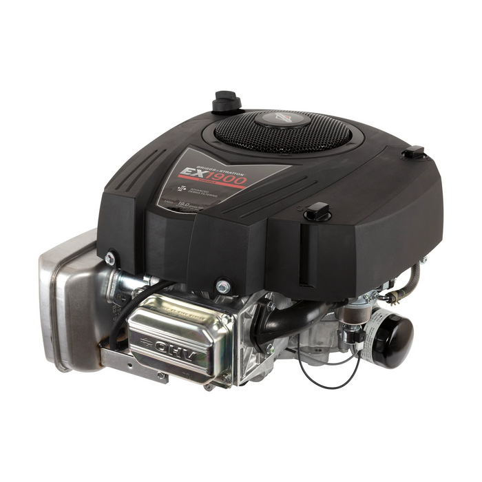 Briggs &amp; Stratton 33S877-0019-G1 19 HP / Eje vertical 1 x 3 5/32 / Arranque eléctrico