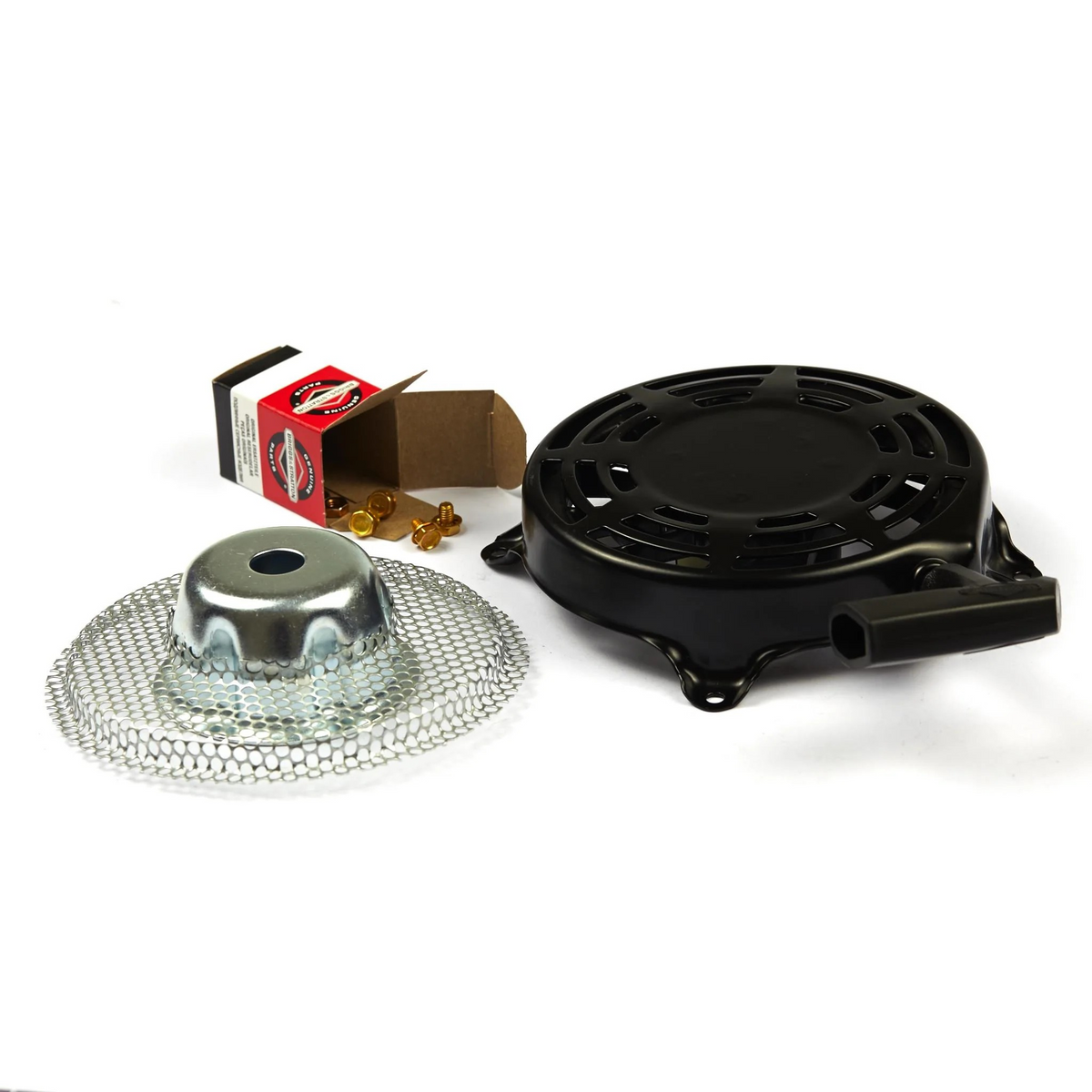 Arrancador rebobinado Briggs &amp; Stratton 497598