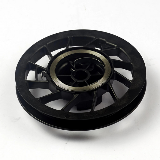 Briggs & Stratton 498144 Pulley/Spring Assembly