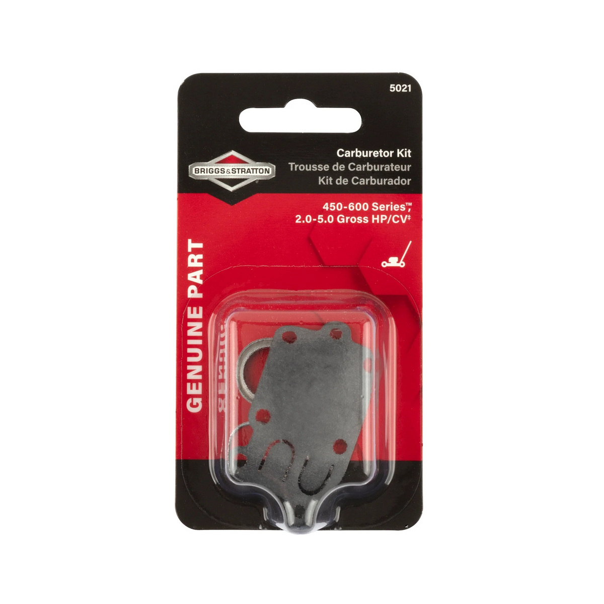 Briggs & Stratton 5021K Carburetor Diaphragm