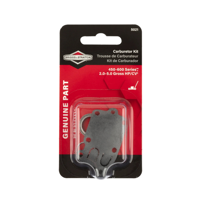 Diafragma del carburador Briggs &amp; Stratton 5021K