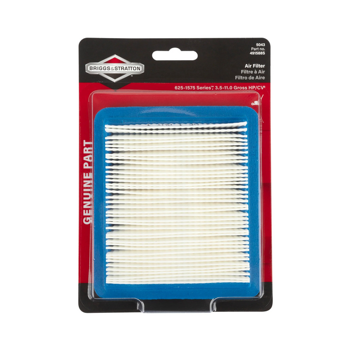 Briggs & Stratton 5043K A/C Filter Cartridge