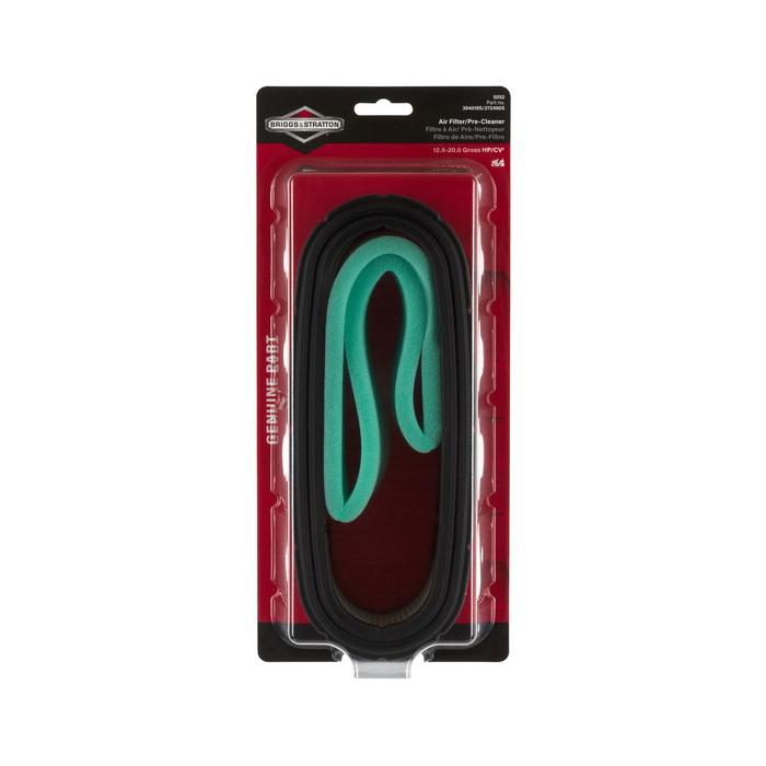 Briggs & Stratton 5052K Air Filter