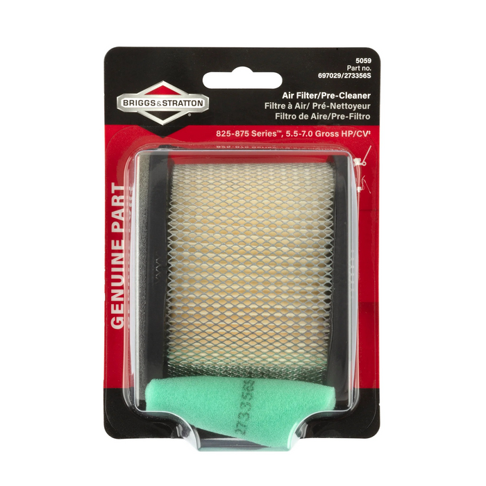 Briggs & Stratton 5059K Air Filter