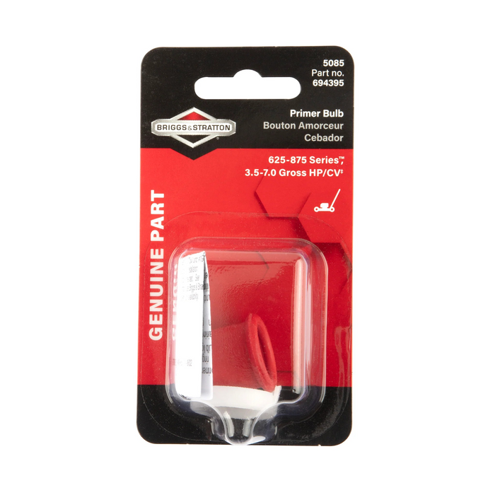 Briggs & Stratton 5085K Carburetor Primer