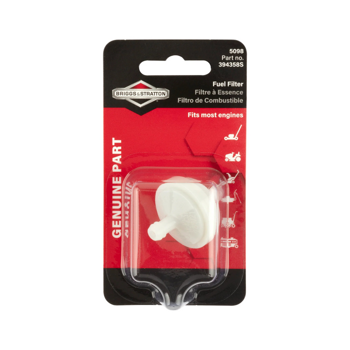 Briggs & Stratton 5098K Fuel Filter