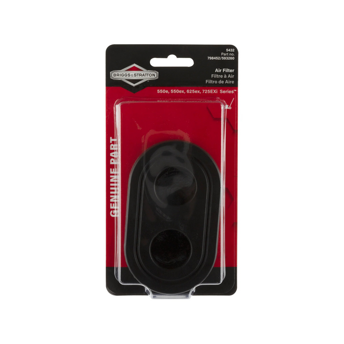 Briggs & Stratton 5432K Air Filter