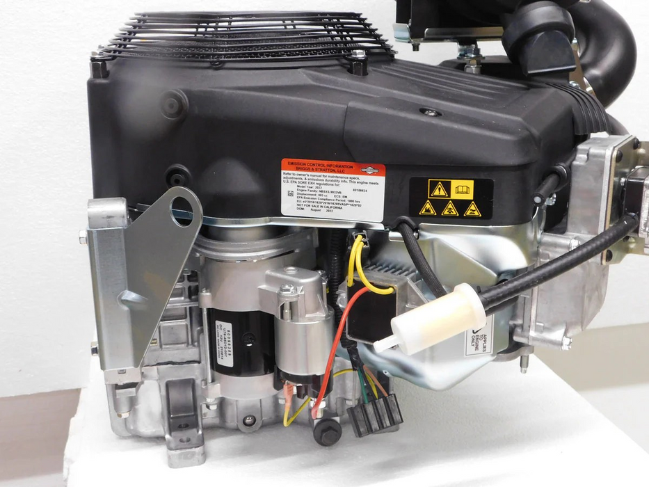 Briggs & Stratton 613777-0014-J1 Engine Packed Single Carton