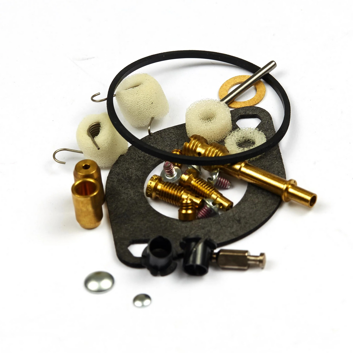 Kit de reparación de carburador Briggs &amp; Stratton 690191