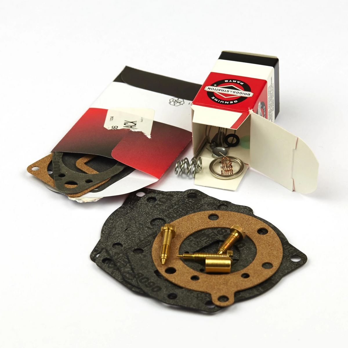 Kit de reparación de carburador Briggs &amp; Stratton 694056