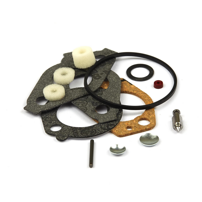 Kit de reparación de carburador Briggs &amp; Stratton 695157