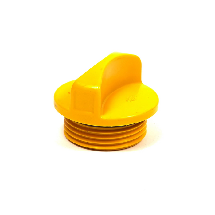 Briggs & Stratton 843464 Oil Fill Cap (Yellow)