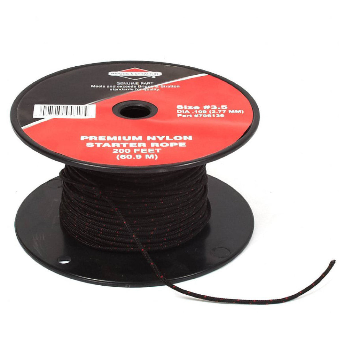Briggs & Stratton 706136 Starter Rope