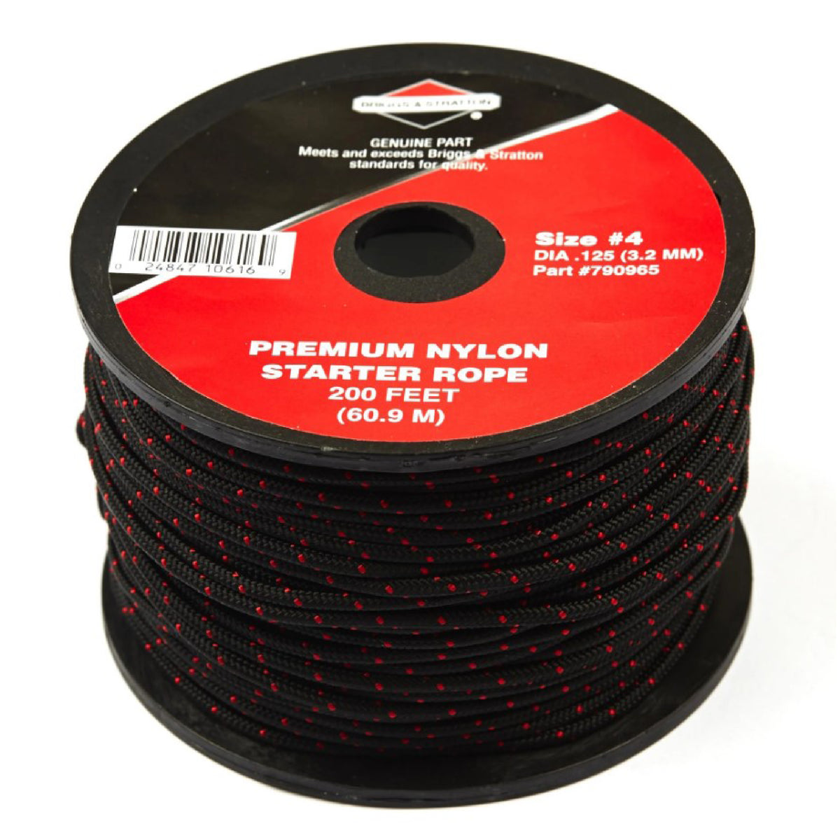 Carrete de cuerda de arranque Briggs &amp; Stratton 790965