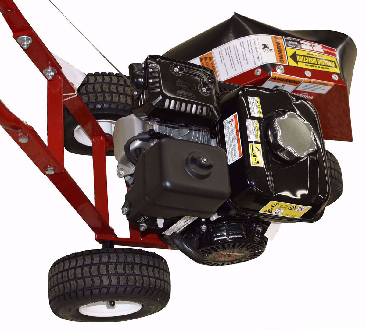 Brown Products R450HA ReDefiner 5.5 HP Honda