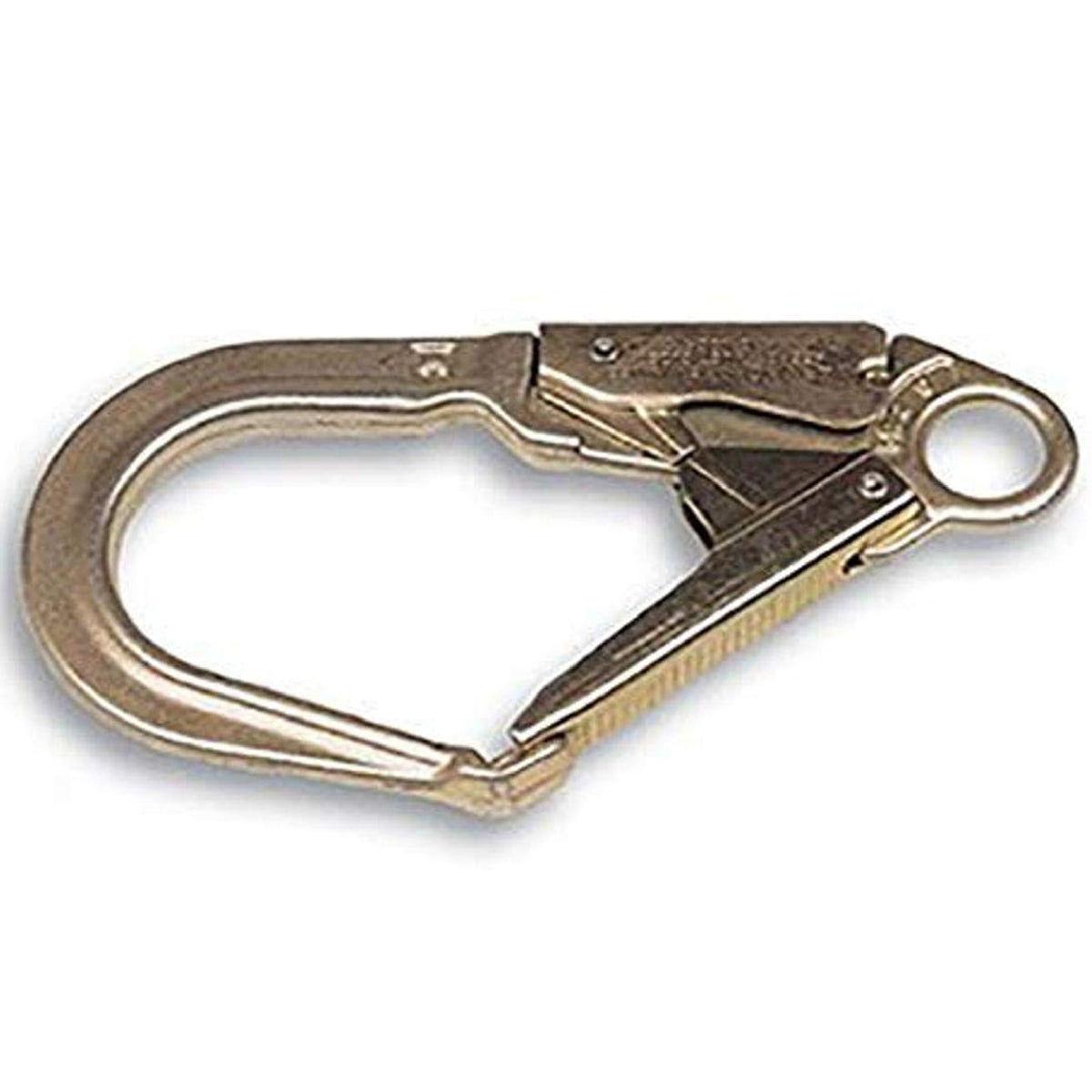 Buckingham 3130 Locking Ladder Snap Hook 5,000 lbs