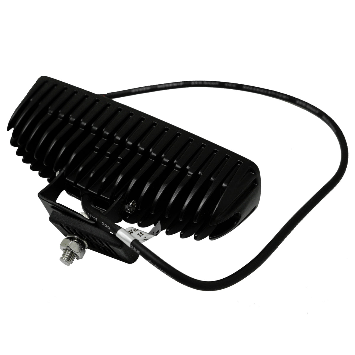 Buyers 1492135 Luz de inundación LED rectangular ancha de 5,5 pulgadas, 12-24 VCC