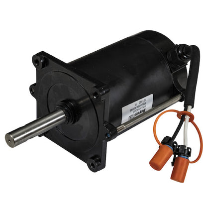 Buyers 3016309 Motor giratorio de esparcidor de sal de 12 V para esparcidores de sal SaltDogg 