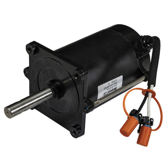 Buyers 3016309 Motor giratorio de esparcidor de sal de 12 V para esparcidores de sal SaltDogg 
