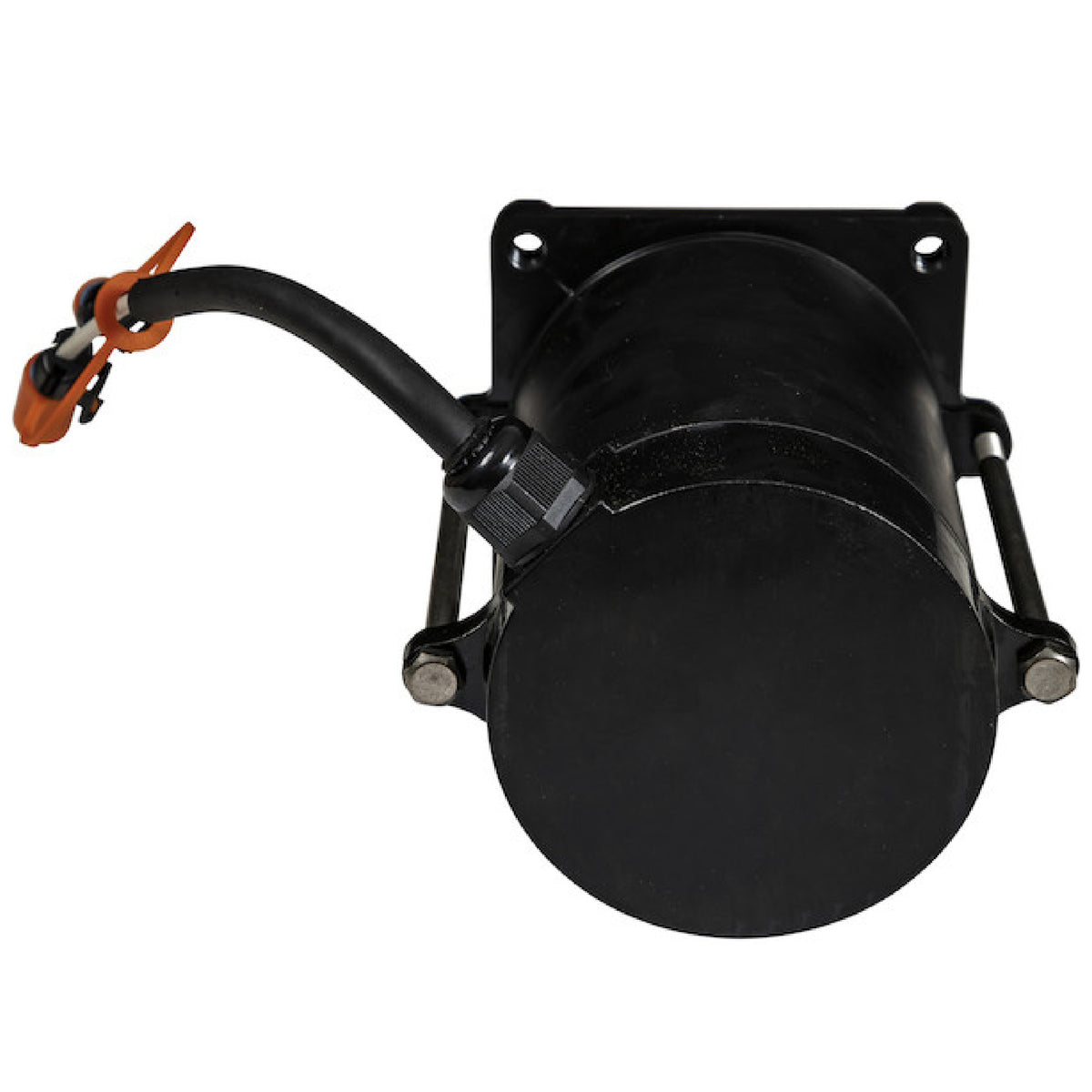 Buyers 3016309 Motor giratorio de esparcidor de sal de 12 V para esparcidores de sal SaltDogg 