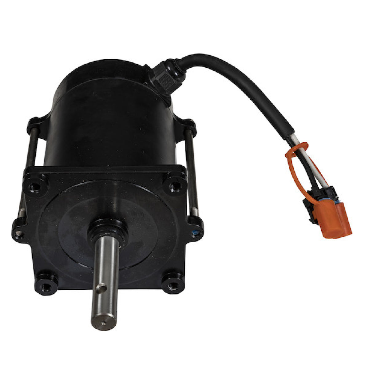 Buyers 3016309 Motor giratorio de esparcidor de sal de 12 V para esparcidores de sal SaltDogg 