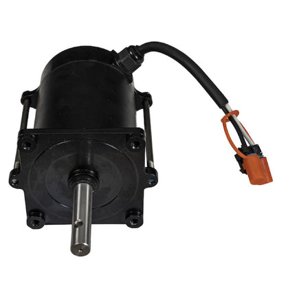 Buyers 3016309 Motor giratorio de esparcidor de sal de 12 V para esparcidores de sal SaltDogg 
