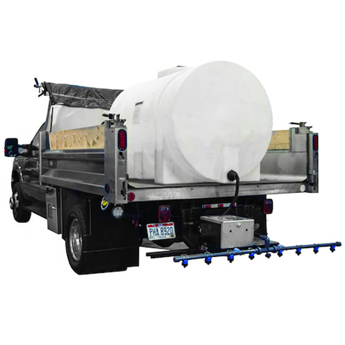 Buyers 6190170 550 Gallon Electric Anti-Ice System with Manual Application Rate Control