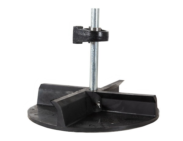 Buyers 141065K Replacement 35 Inch Extended Chute Spinner Shaft