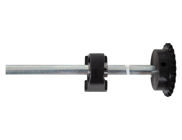 Buyers 141065K Replacement 35 Inch Extended Chute Spinner Shaft