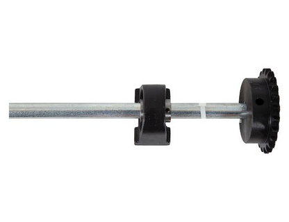 Buyers 141065K Replacement 35 Inch Extended Chute Spinner Shaft