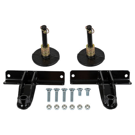 Buyers 16021760 VUT SnowDogg Shoe Kit, Pair