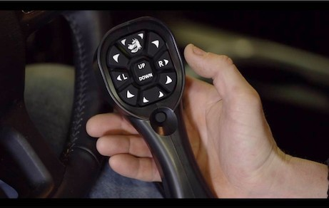 Buyers 16161601B Controller For Generation Ii V Blade Snowdogg Plow