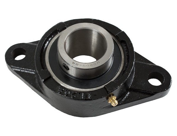 Buyers 2F24SCR 1-1/2 Inch Locking Flange Bearing (2 Bolt) / SB208-24G FL208