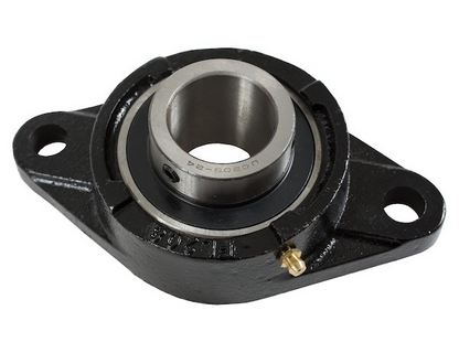 Buyers 2F24SCR 1-1/2 Inch Locking Flange Bearing (2 Bolt) / SB208-24G FL208
