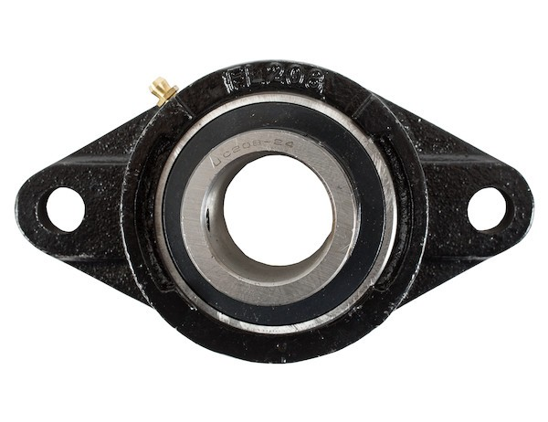 Buyers 2F24SCR 1-1/2 Inch Locking Flange Bearing (2 Bolt) / SB208-24G FL208