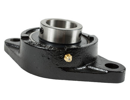 Buyers 2F24SCR 1-1/2 Inch Locking Flange Bearing (2 Bolt) / SB208-24G FL208