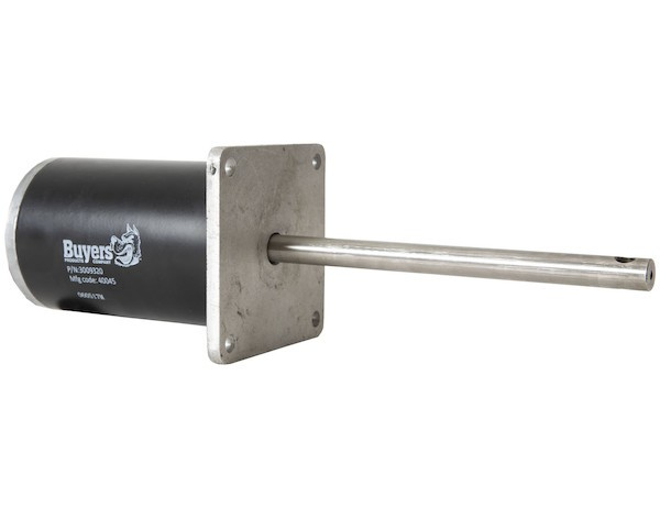 Productos del comprador 3009320 Reemplazo de motor giratorio de 1/8 HP, 100 Rpm, 12 V CC para