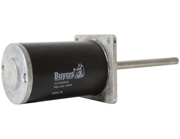 Productos del comprador 3009320 Reemplazo de motor giratorio de 1/8 HP, 100 Rpm, 12 V CC para