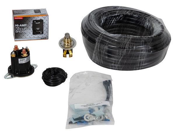 Buyers 3010636 Installation Kit for 2500-3500 LB Dump Body Vibrators