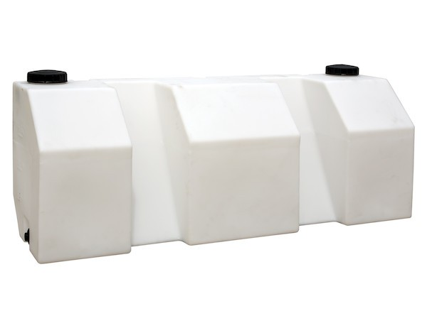 Tanque de polietileno Buyers 3010816 de 105 galones