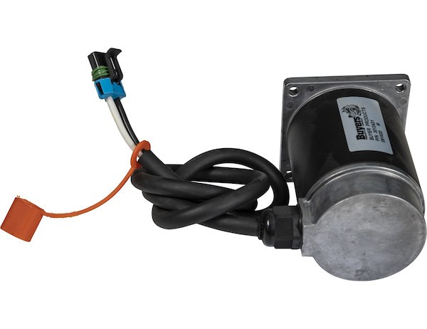 Buyers 3012431 Motor giratorio solo reemplaza el motor esparcidor de la serie Saltdogg SHPE