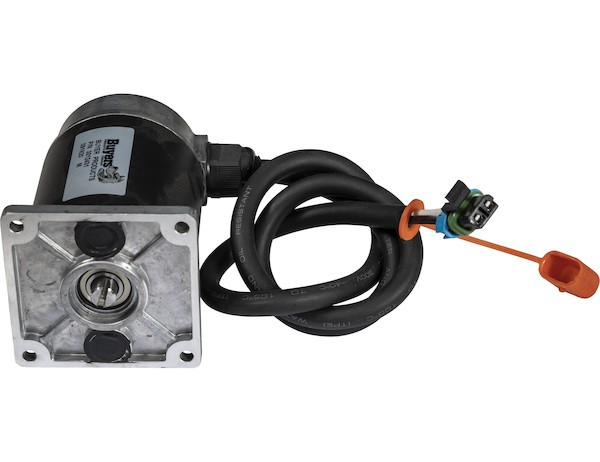 Buyers 3012431 Spinner Motor Only Replaces Saltdogg SHPE Series Spreader Motor