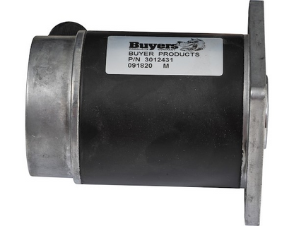 Buyers 3012431 Spinner Motor Only Replaces Saltdogg SHPE Series Spreader Motor