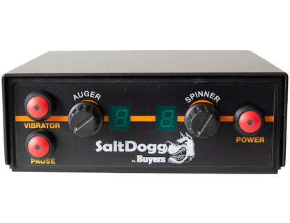 Buyers 3014199 Controlador de velocidad variable para esparcidores de la serie SaltDogg SHPE