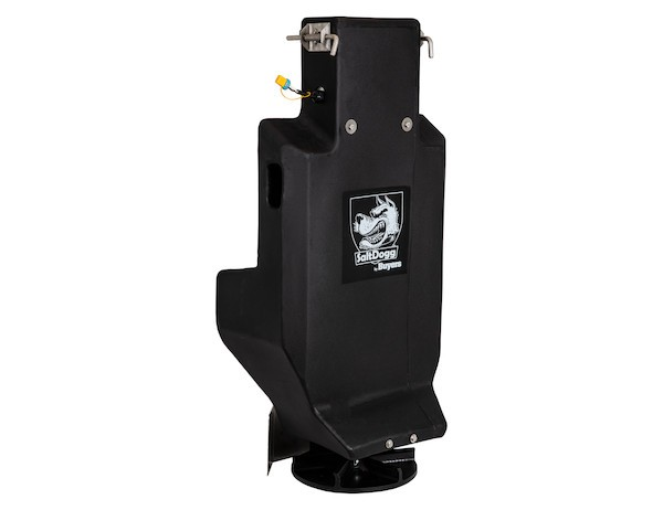 Compradores 3015954 Tolva para esparcidor Saltdogg SHPE3000CH