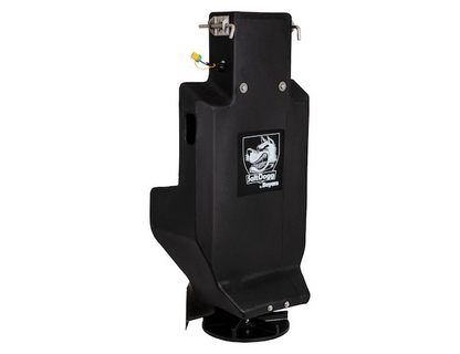 Compradores 3015954 Tolva para esparcidor Saltdogg SHPE3000CH